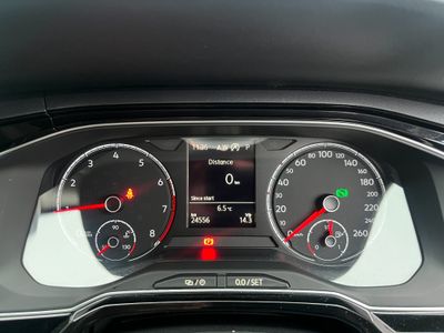 2018 Volkswagen Polo