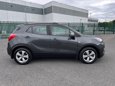 2018 Opel Mokka