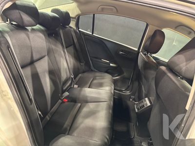 2017 Honda Grace