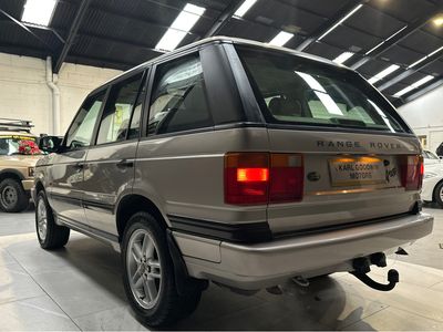 1999 Land Rover Range Rover