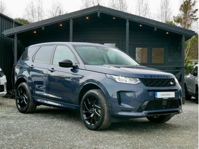 2024 Land Rover Discovery Sport