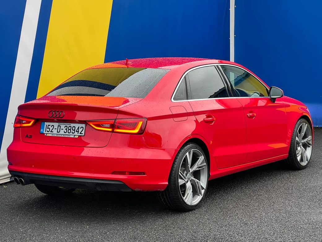 2015 Audi A3