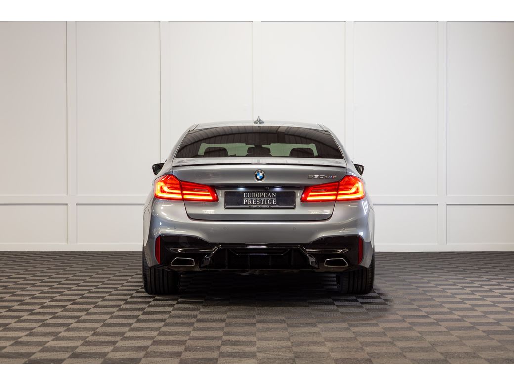 2019 BMW 5 Series