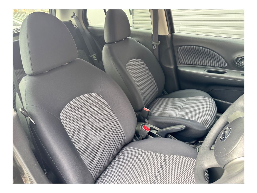 2018 Nissan Micra