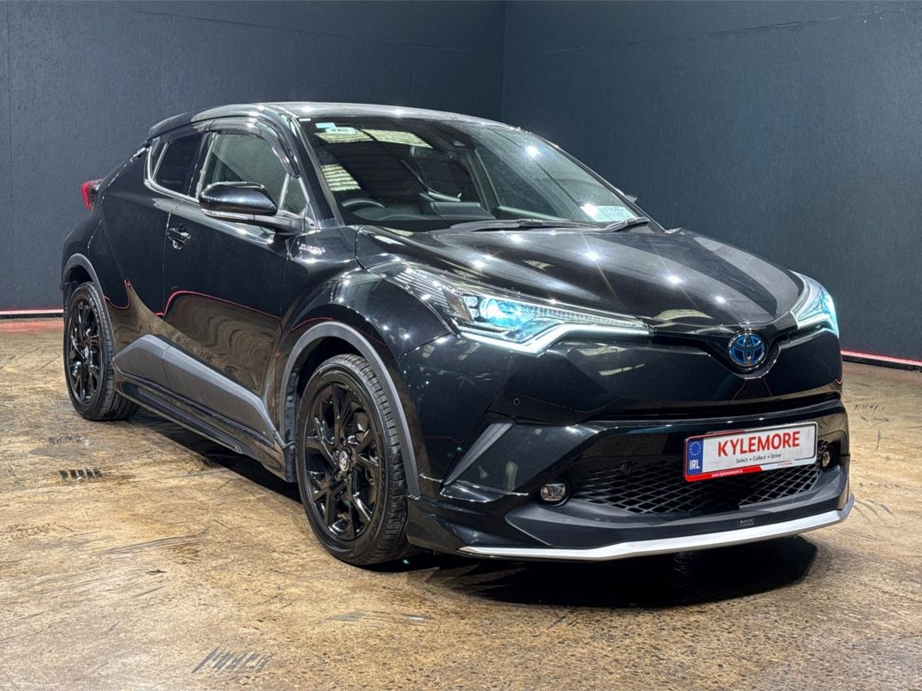 2019 Toyota C-HR