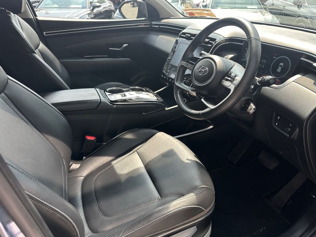 2023 Hyundai Tucson