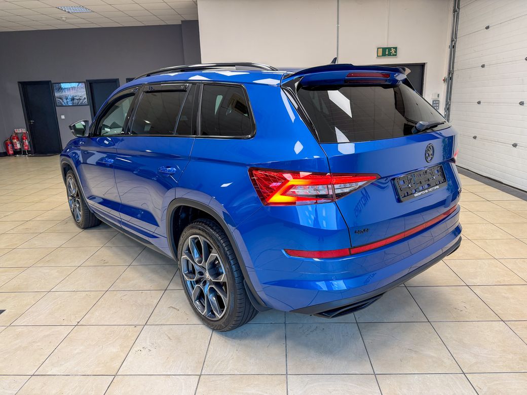 2019 Skoda Kodiaq