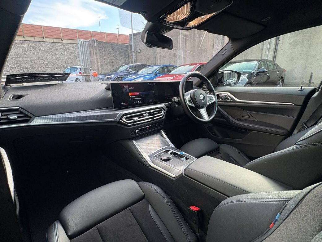 2024 BMW i4