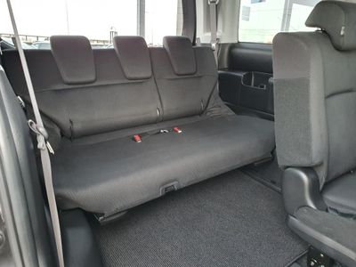 2015 Honda Stepwagon