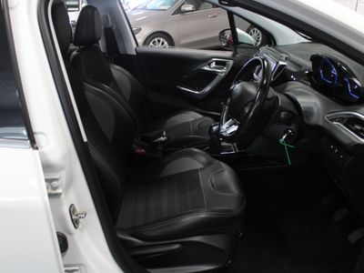 2019 Peugeot 2008