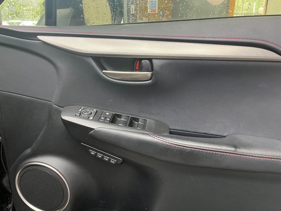 2017 Lexus NX 300h