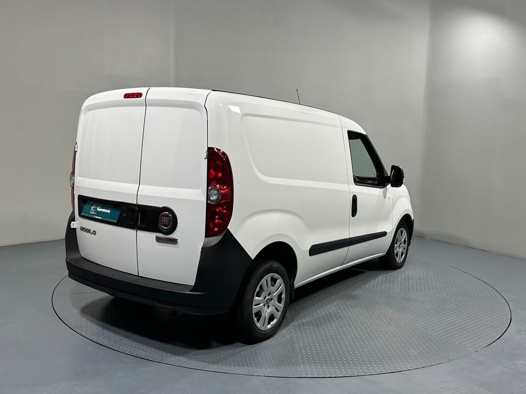 2023 Fiat Doblo