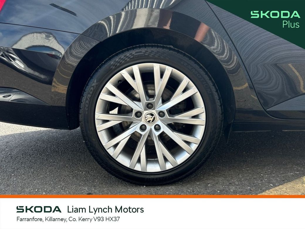 2023 Skoda Superb