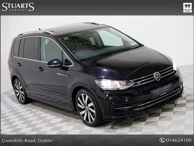 2020 Volkswagen Touran