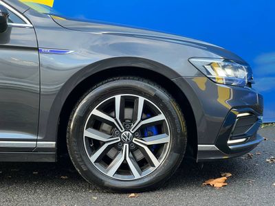 2021 Volkswagen Passat