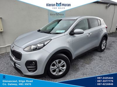 2017 Kia Sportage