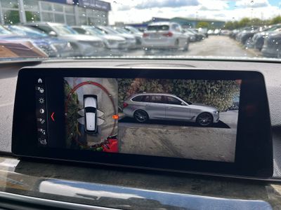 2020 BMW 5 Series