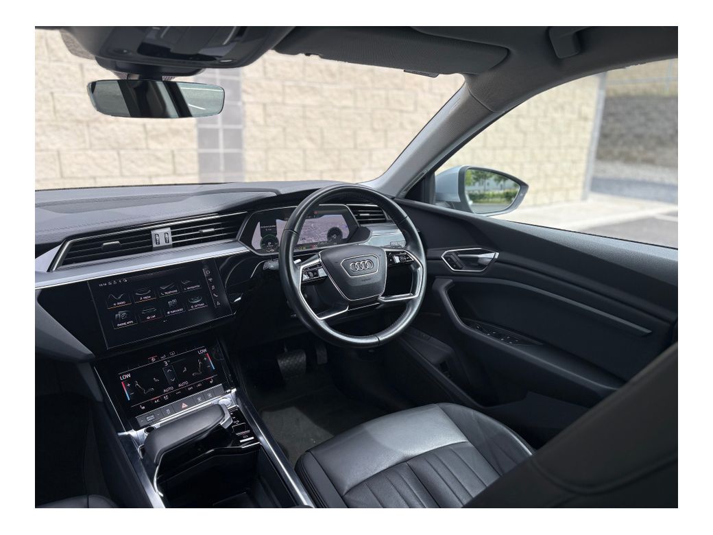 2020 Audi e-tron