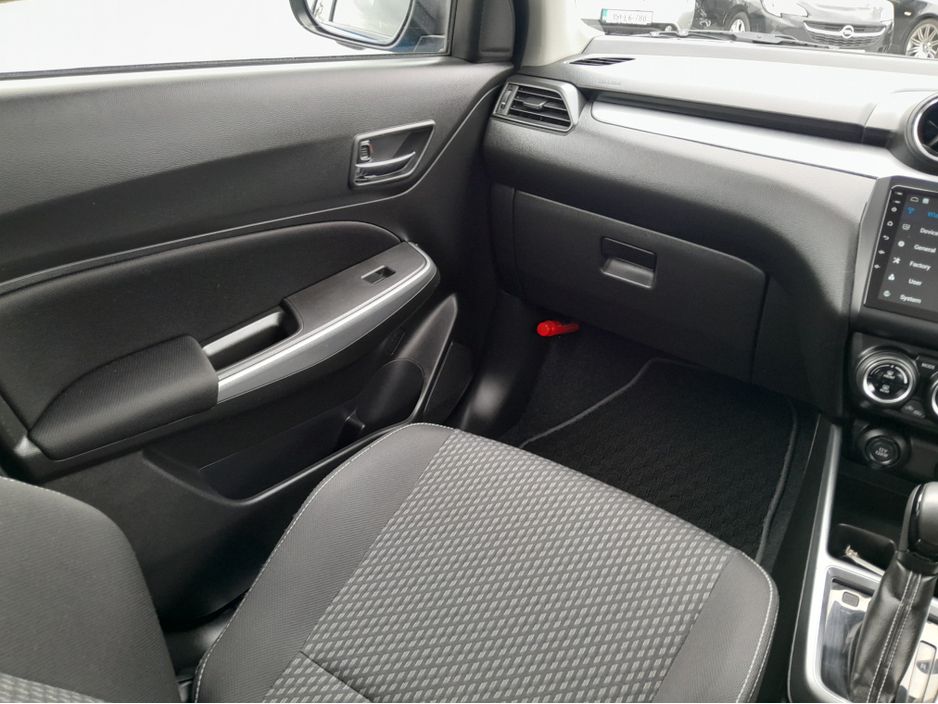 2017 Suzuki Swift