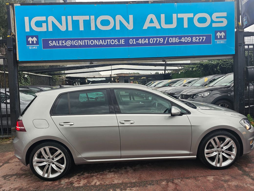 2017 Volkswagen Golf