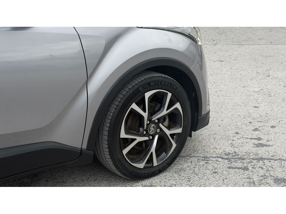 2017 Toyota C-HR