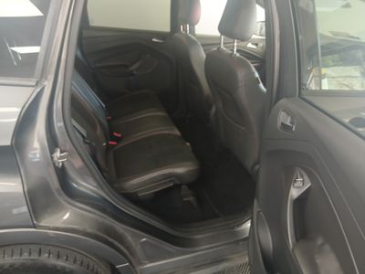 2018 Ford Kuga