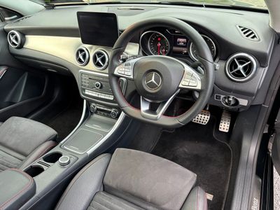 2018 Mercedes-Benz CLA Class