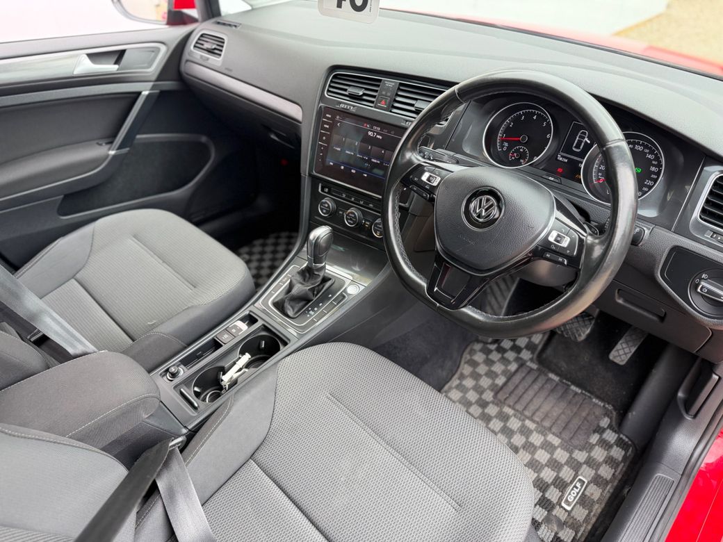 2017 Volkswagen Golf