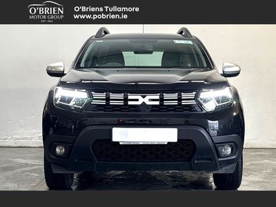 2023 Dacia Duster