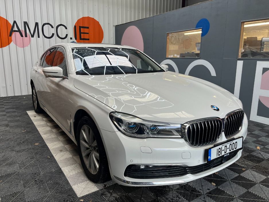 2018 BMW 7 Series