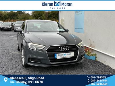 2019 Audi A3