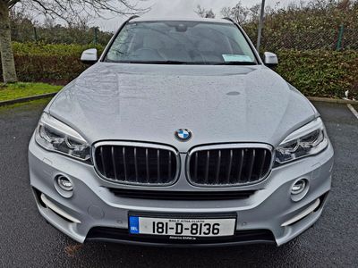 2018 BMW X5