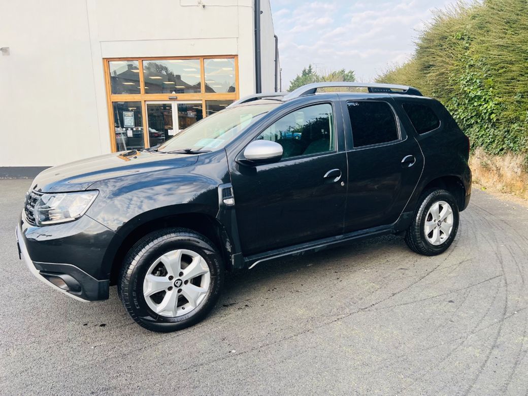2019 Dacia Duster
