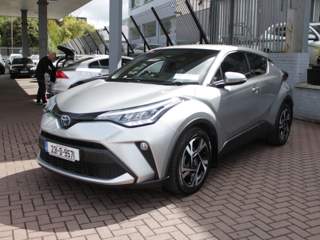 2023 Toyota C-HR