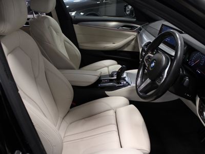 2019 BMW 5 Series