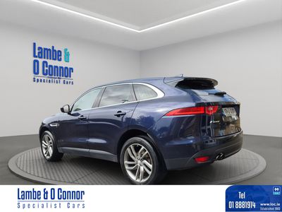 2017 Jaguar F-Pace