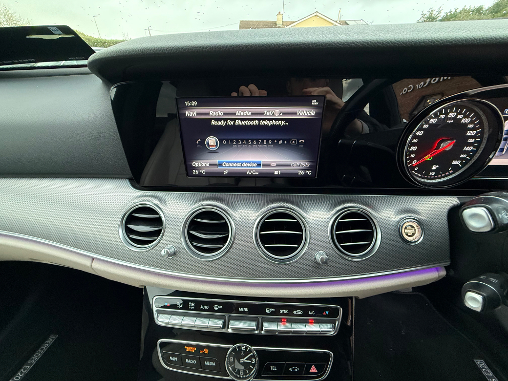 2016 Mercedes-Benz E Class