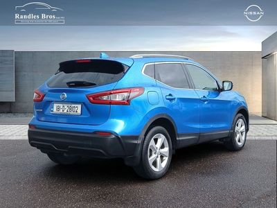 2018 Nissan Qashqai