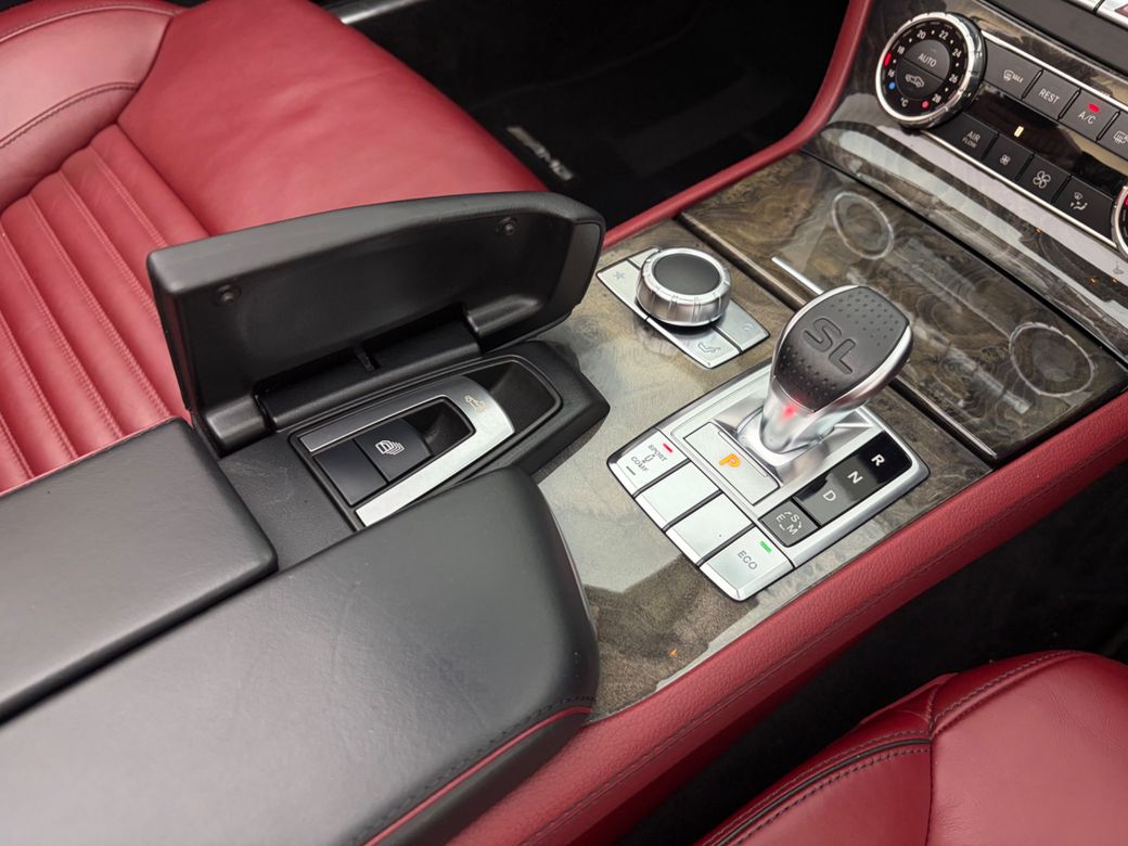 2014 Mercedes-Benz SL Class