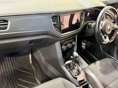 2021 Volkswagen T-Roc