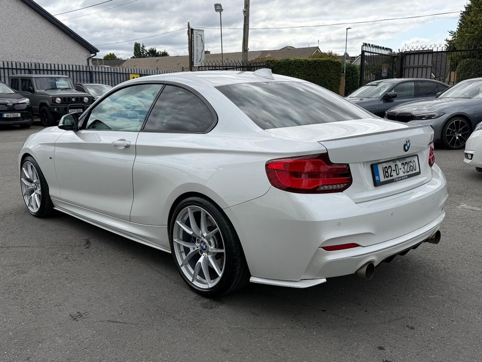 2018 BMW 2 Series