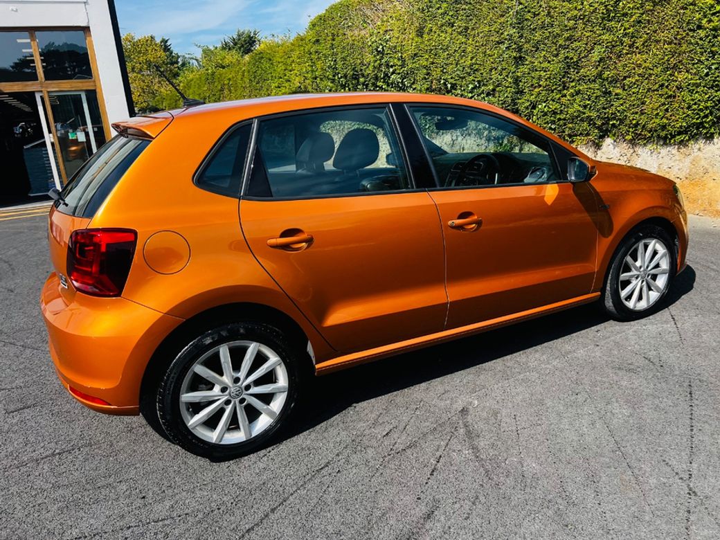 2017 Volkswagen Polo