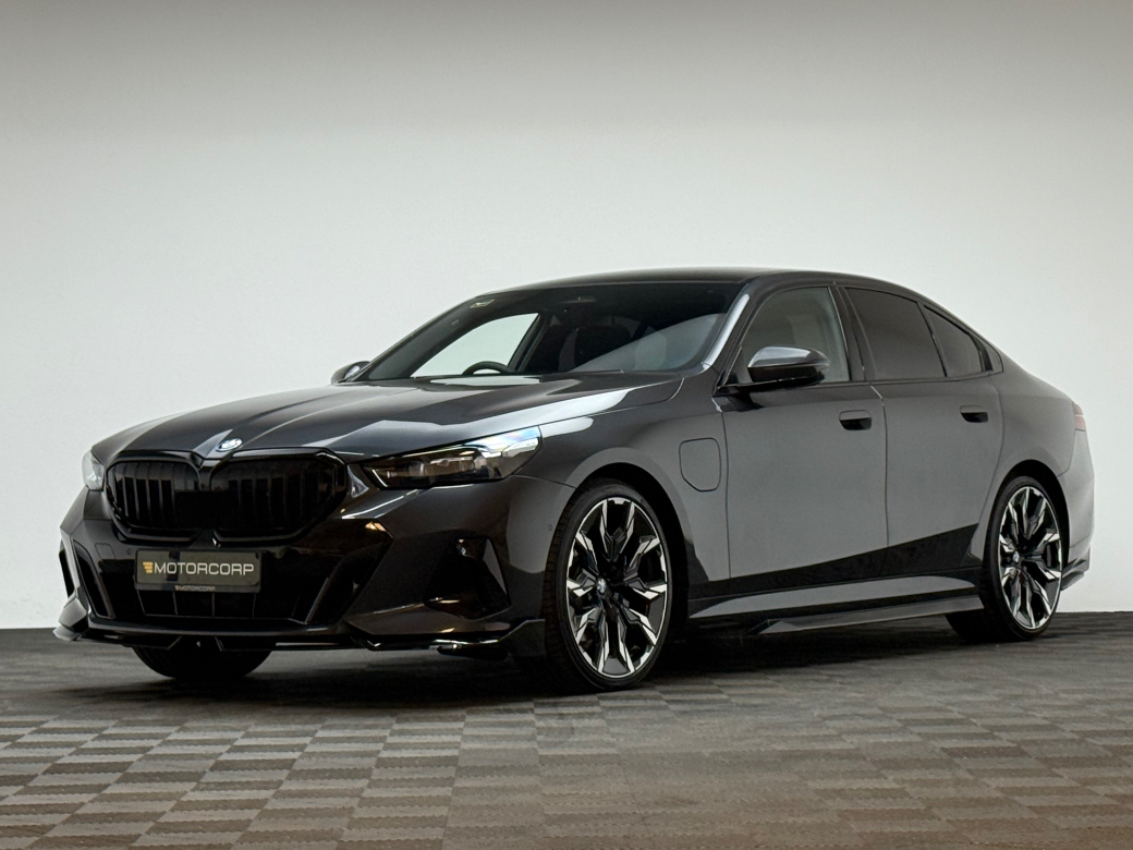 2026 BMW 5 Series
