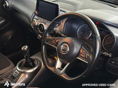2022 Nissan Juke