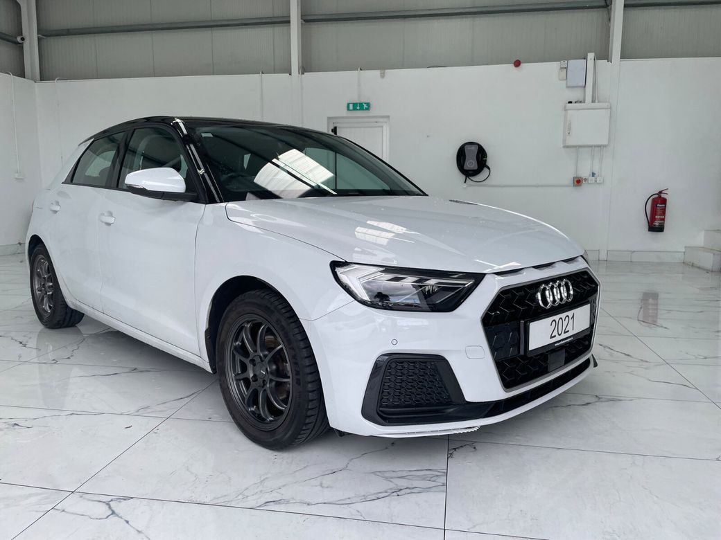 2021 Audi A1