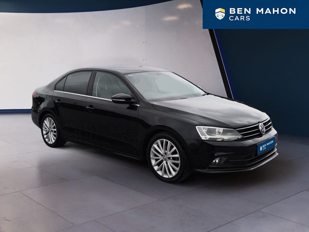 2017 Volkswagen Jetta