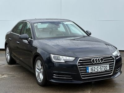2016 Audi A4