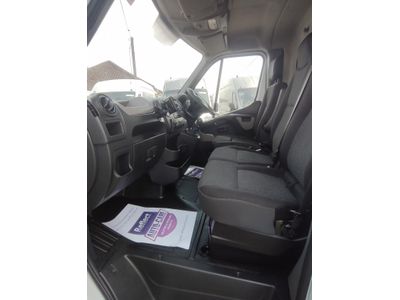 2017 Vauxhall Movano