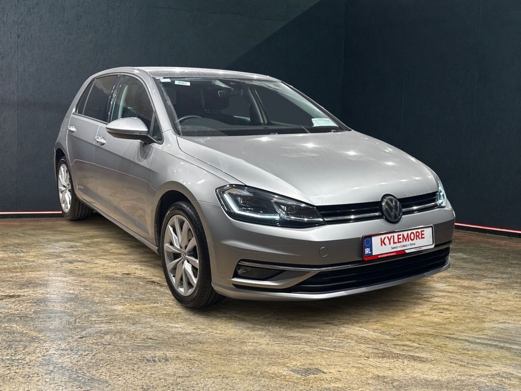 2019 Volkswagen Golf