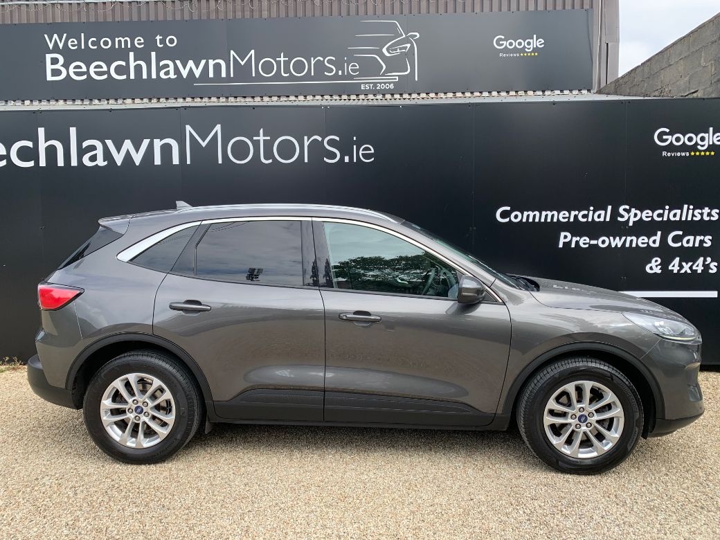 2022 Ford Kuga